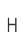 H