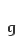 g