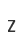 z