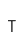 T