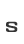 s