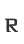 R