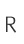 R