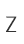 Z