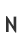 N