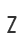 Z