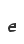 e