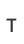 t