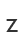 z