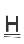 H