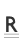 R