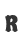 r