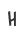 h