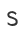 s