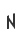 N