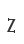 Z