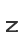 z