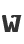 w