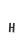 h