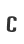 C