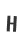 H