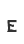 e