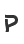 P