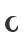 C