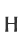 H