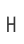 H