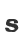 S