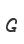 G