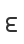 E