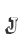 j