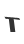 T