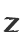 Z