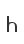 h