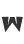 W