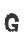 g