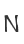 N