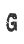 G