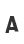 a