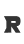 r