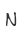 N