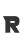 r