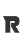 R