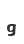 g