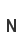 N