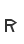 R