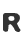 R